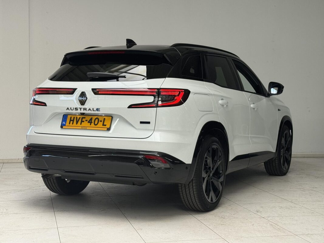 Renault Austral