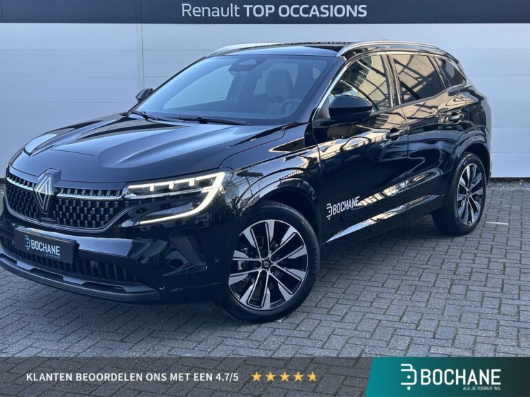 Renault Austral HVF-71-K financial lease