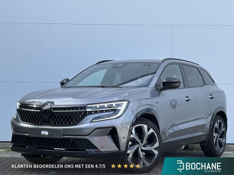 Renault Austral JBB-58-Z financial lease