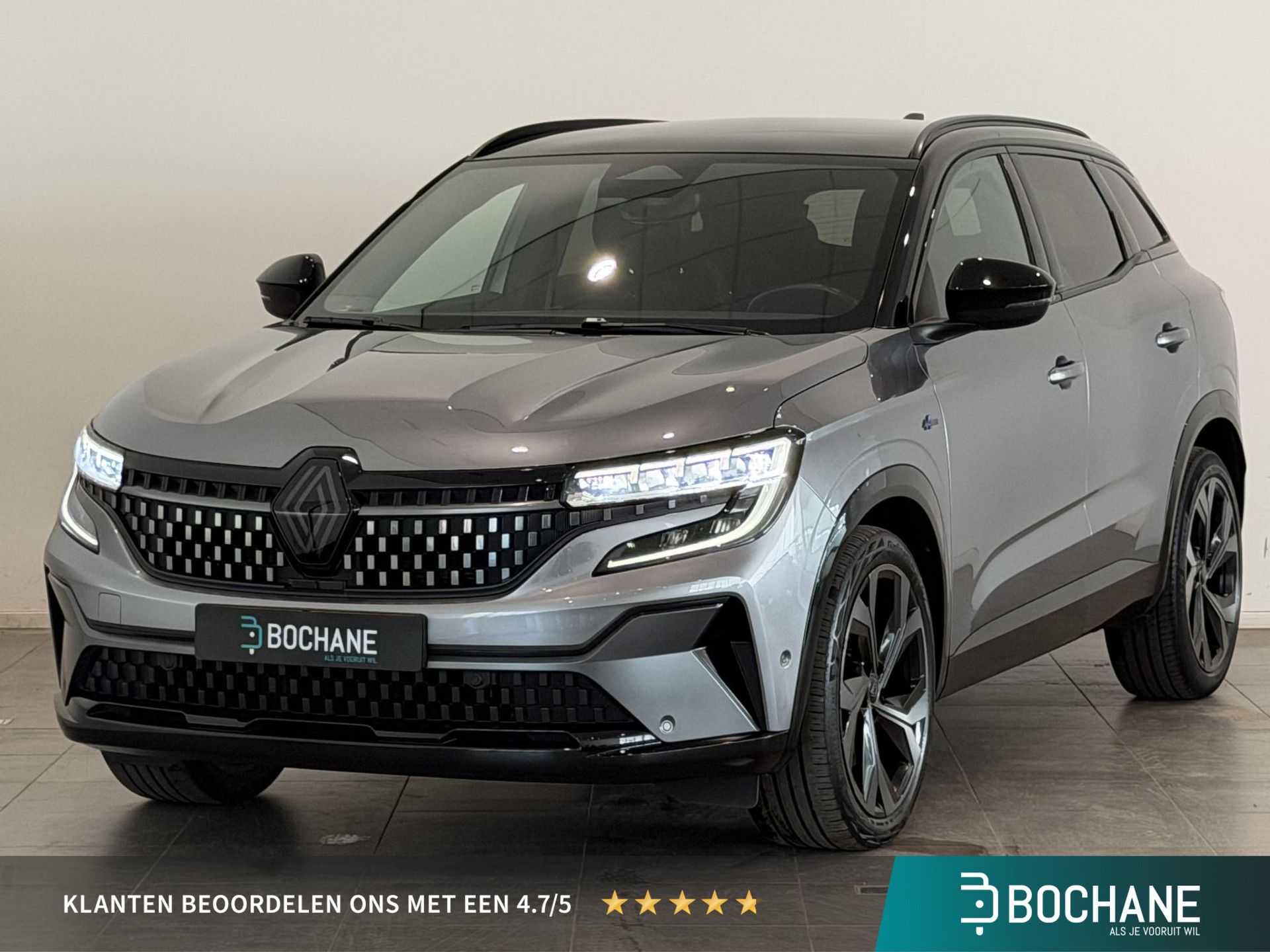 Renault Austral met kenteken KGL-92-Z – vooraanzicht