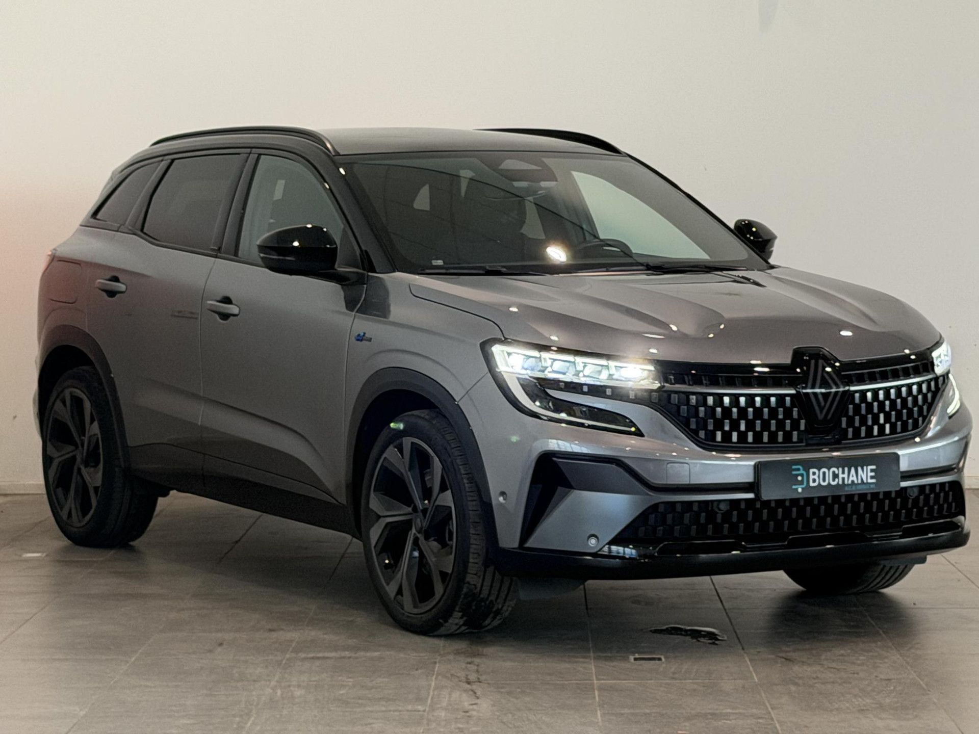 Renault Austral met kenteken KGL-92-Z – detailfoto