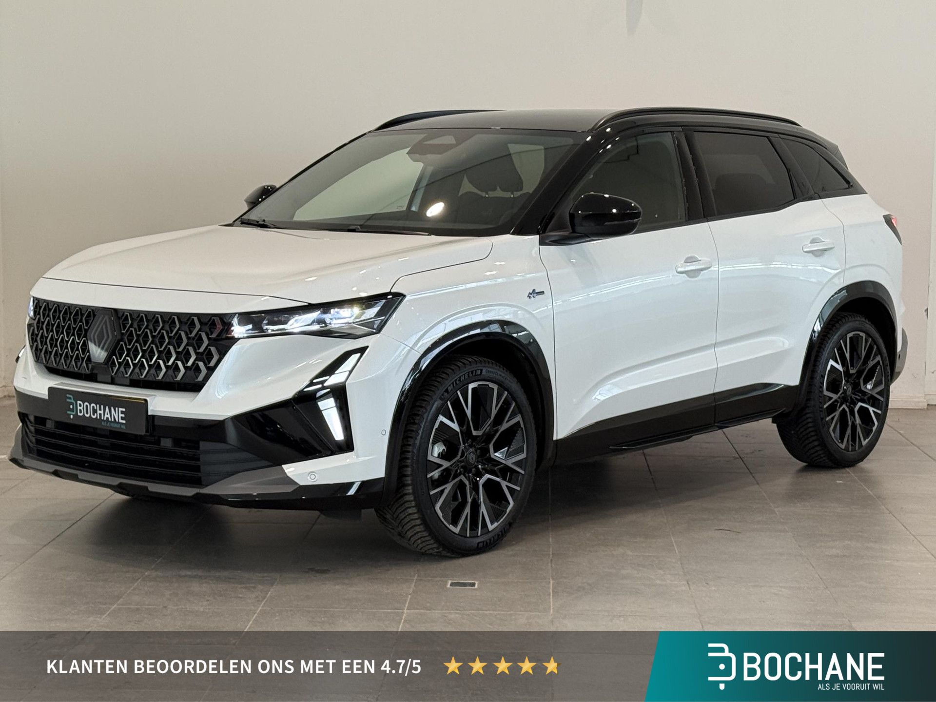 Renault Austral met kenteken KJL-36-D – vooraanzicht
