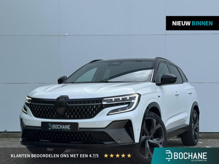 Renault Austral S-720-GD financial lease