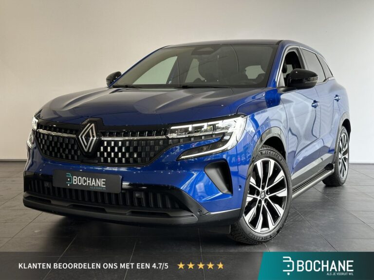 Renault Austral S-731-HB financial lease