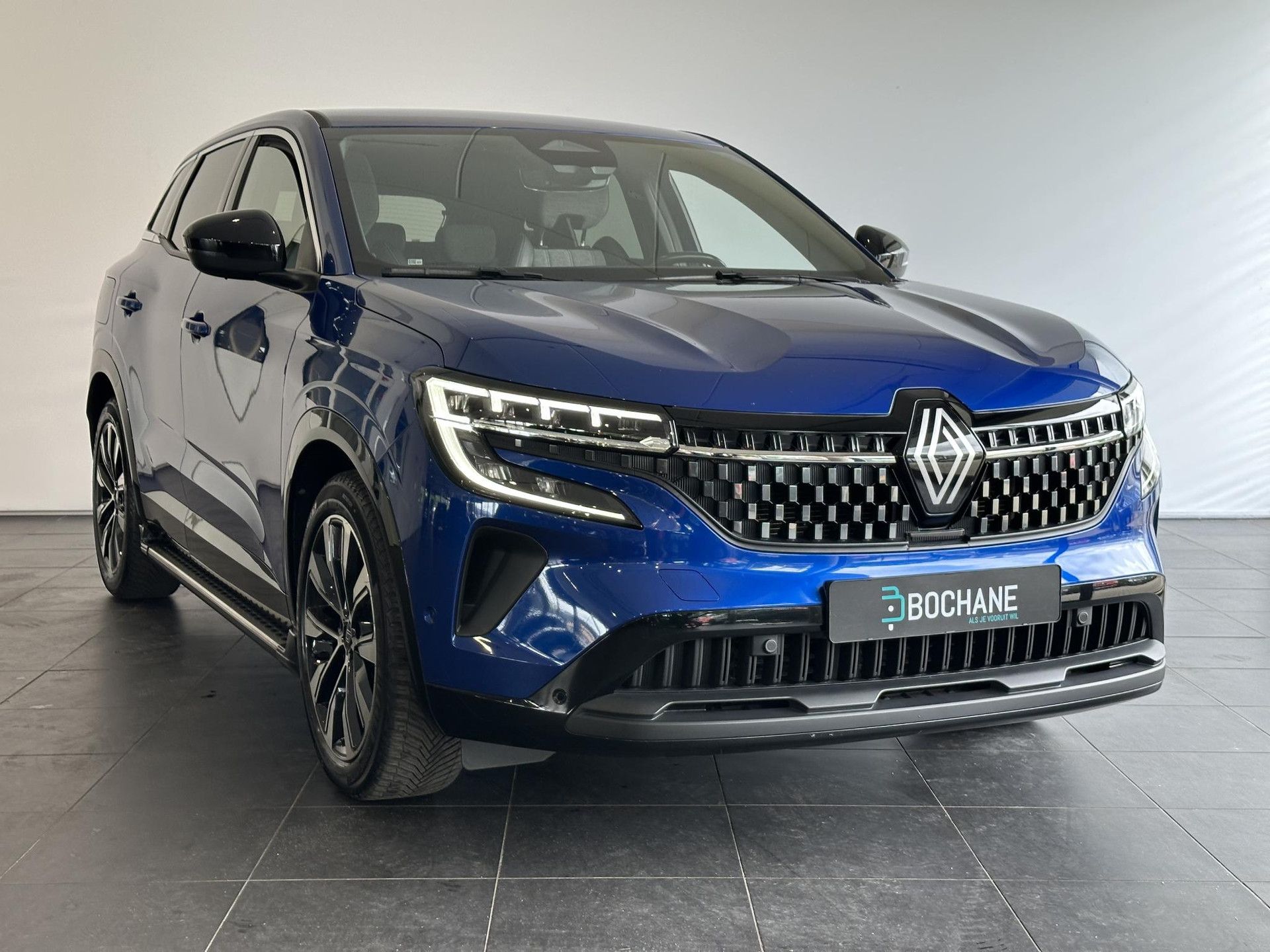 Renault Austral met kenteken S-731-HB – detailfoto