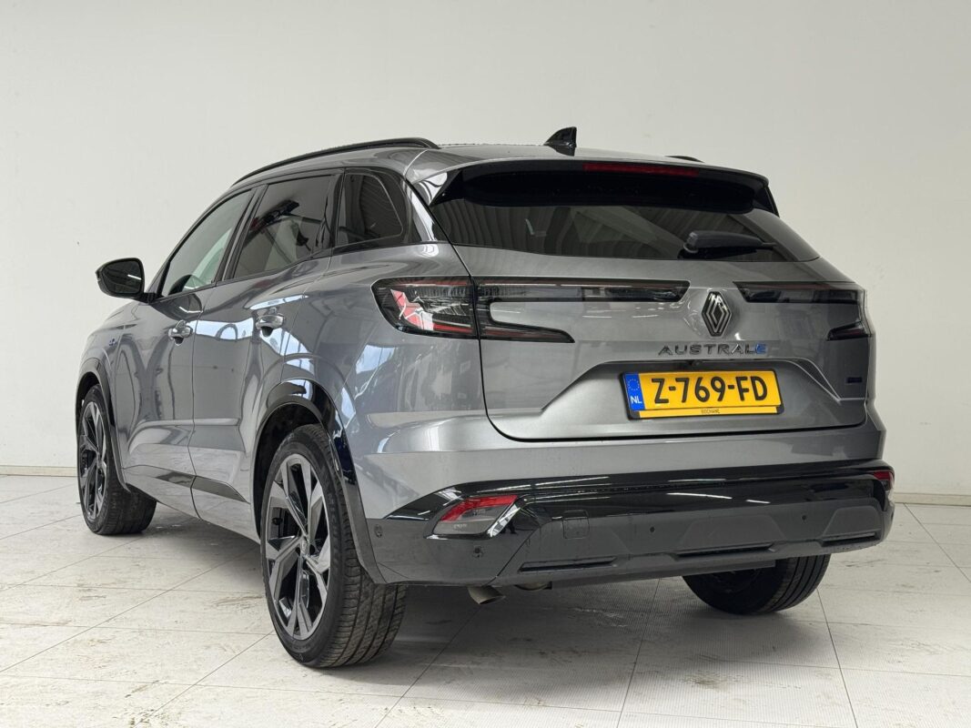 Renault Austral