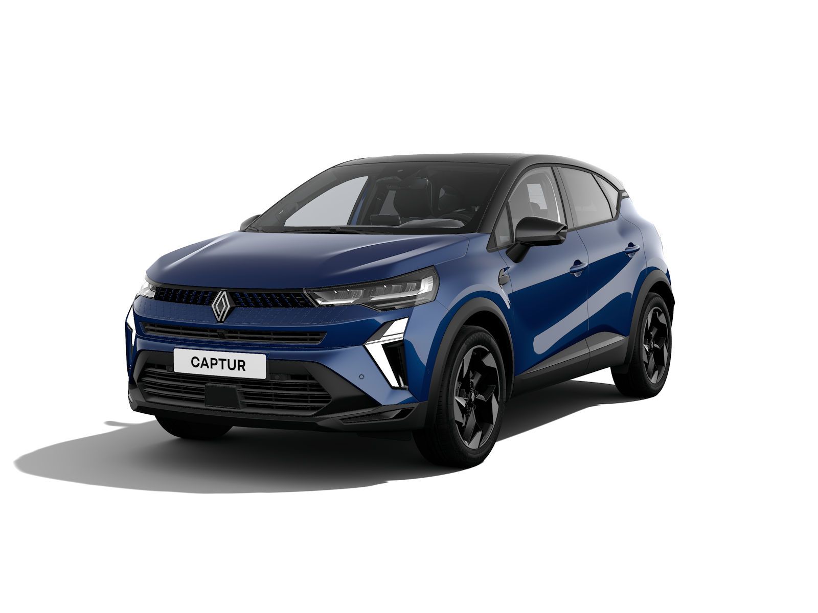 Renault Captur – achteraanzicht