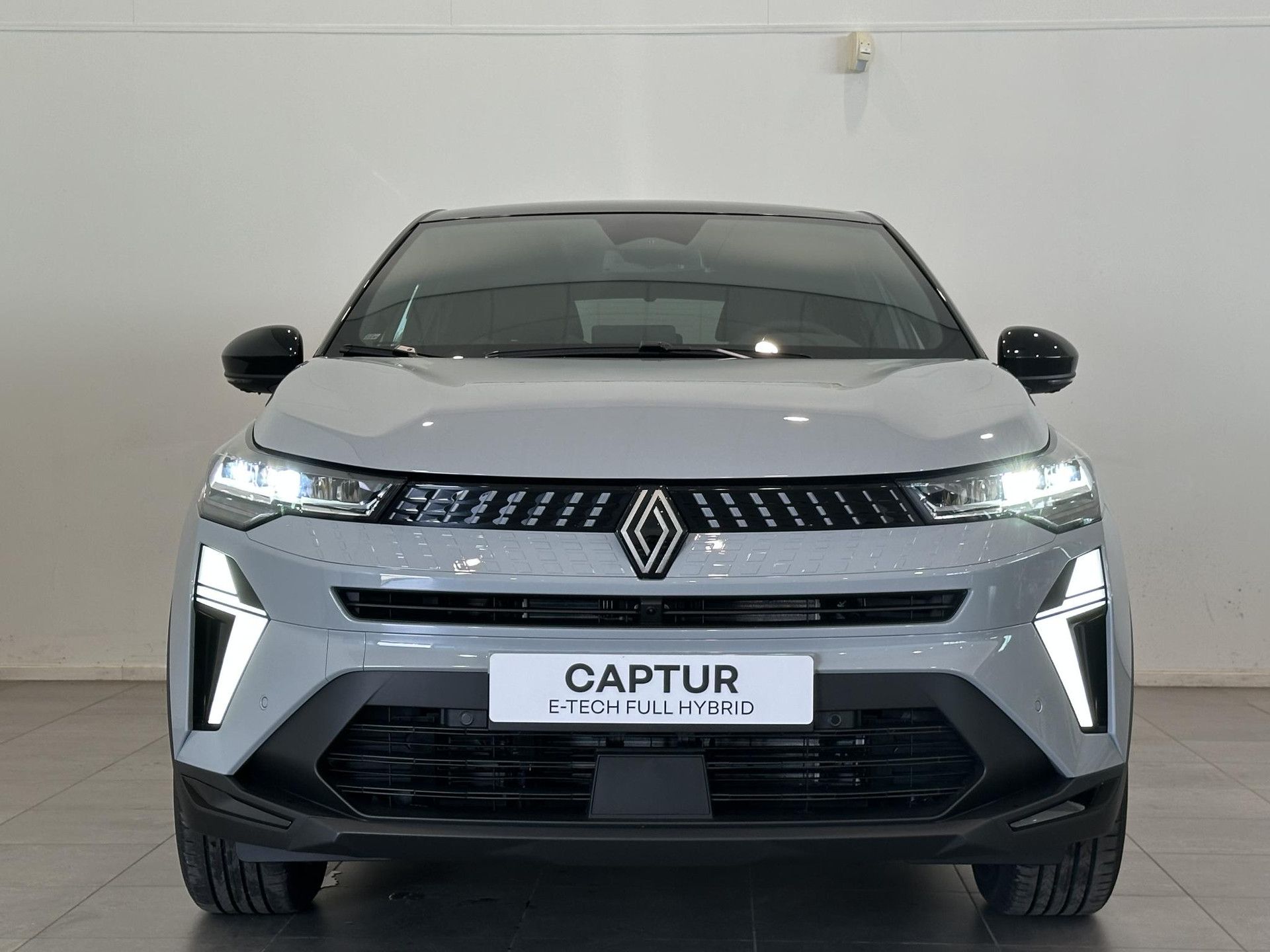 Renault Captur – achteraanzicht
