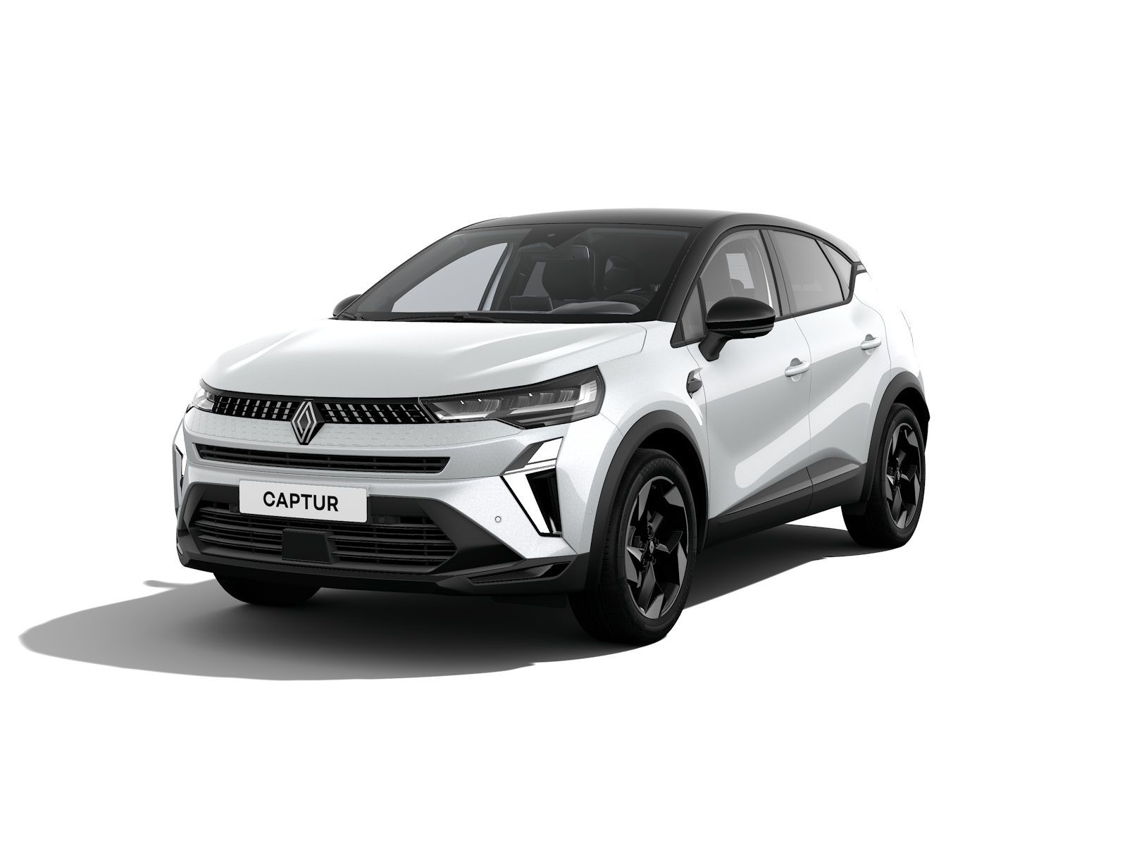 Renault Captur – achteraanzicht