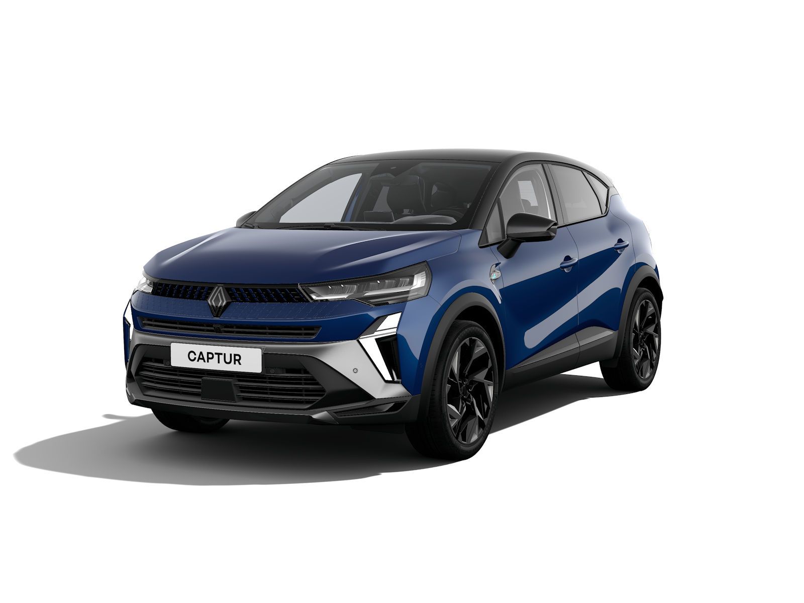 Renault Captur – achteraanzicht