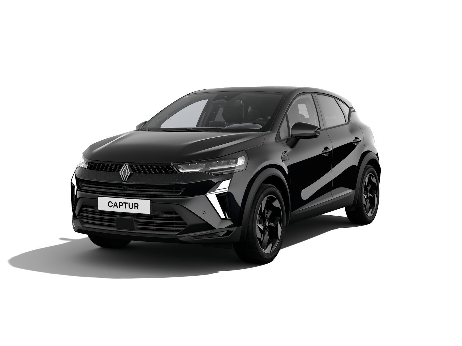 Renault Captur – achteraanzicht