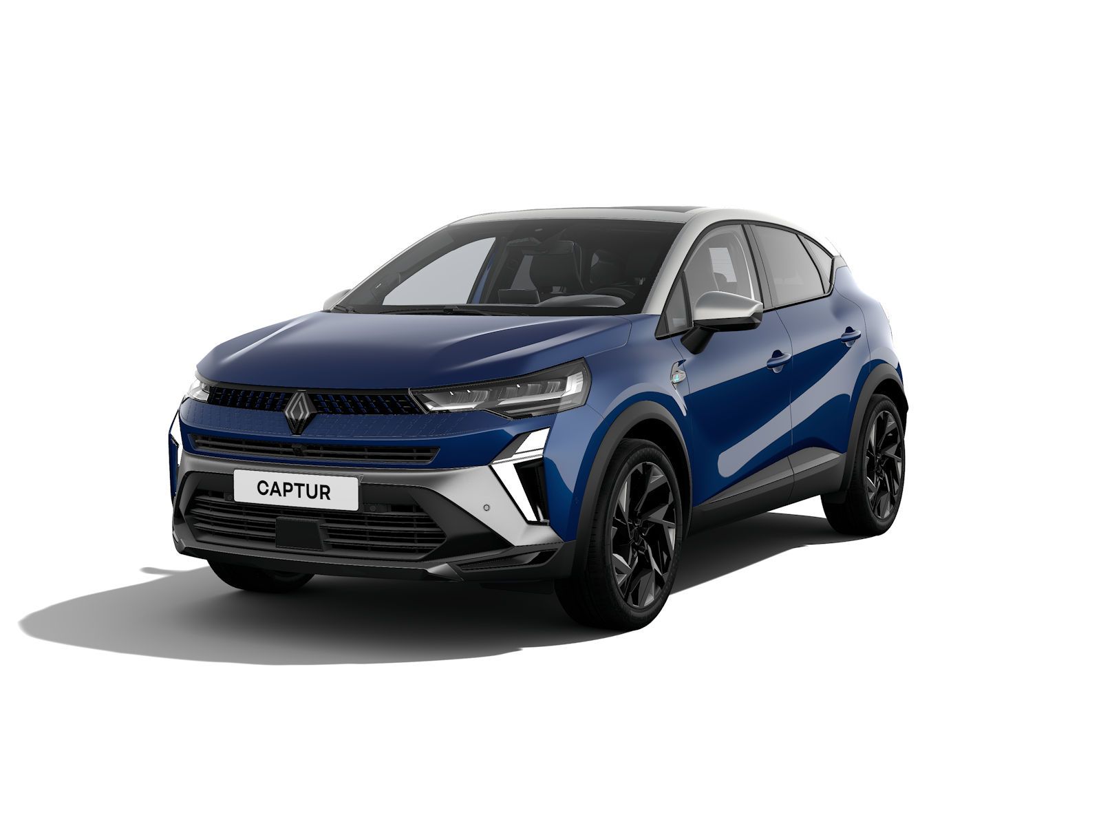 Renault Captur – achteraanzicht
