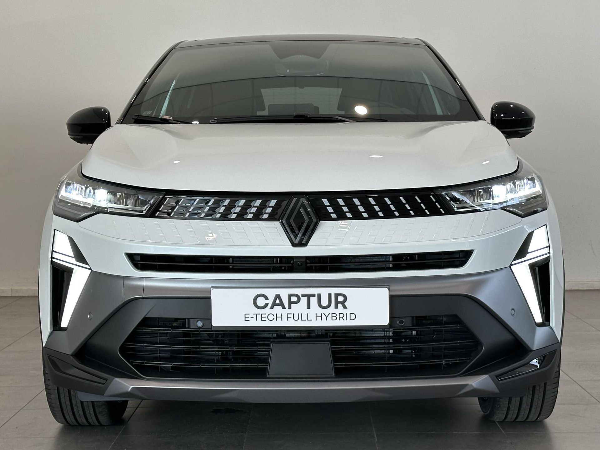 Renault Captur – achteraanzicht