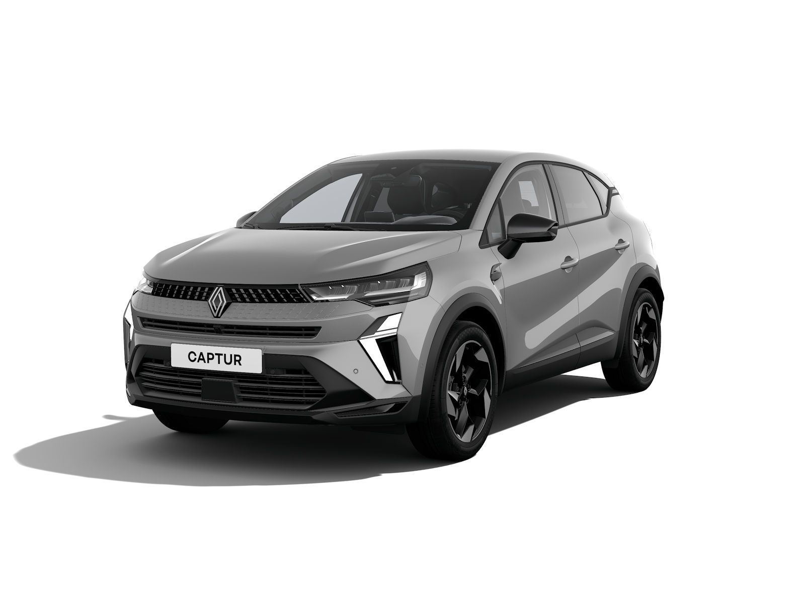 Renault Captur – achteraanzicht