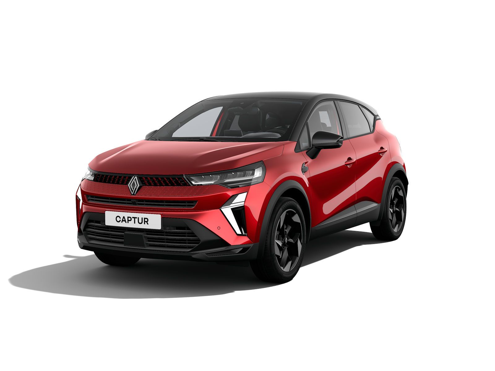 Renault Captur – achteraanzicht