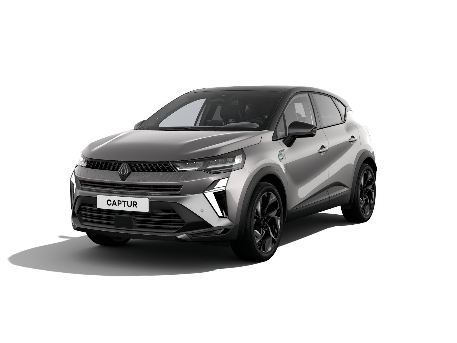 Renault Captur – achteraanzicht