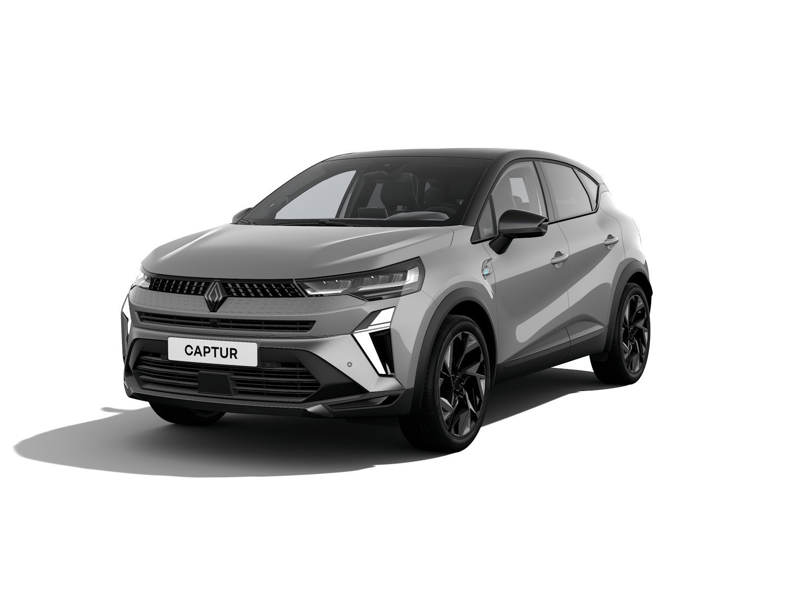 Renault Captur – achteraanzicht