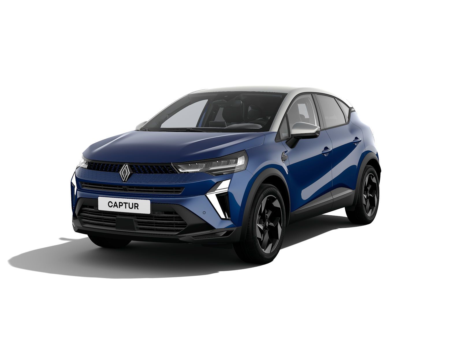 Renault Captur – achteraanzicht