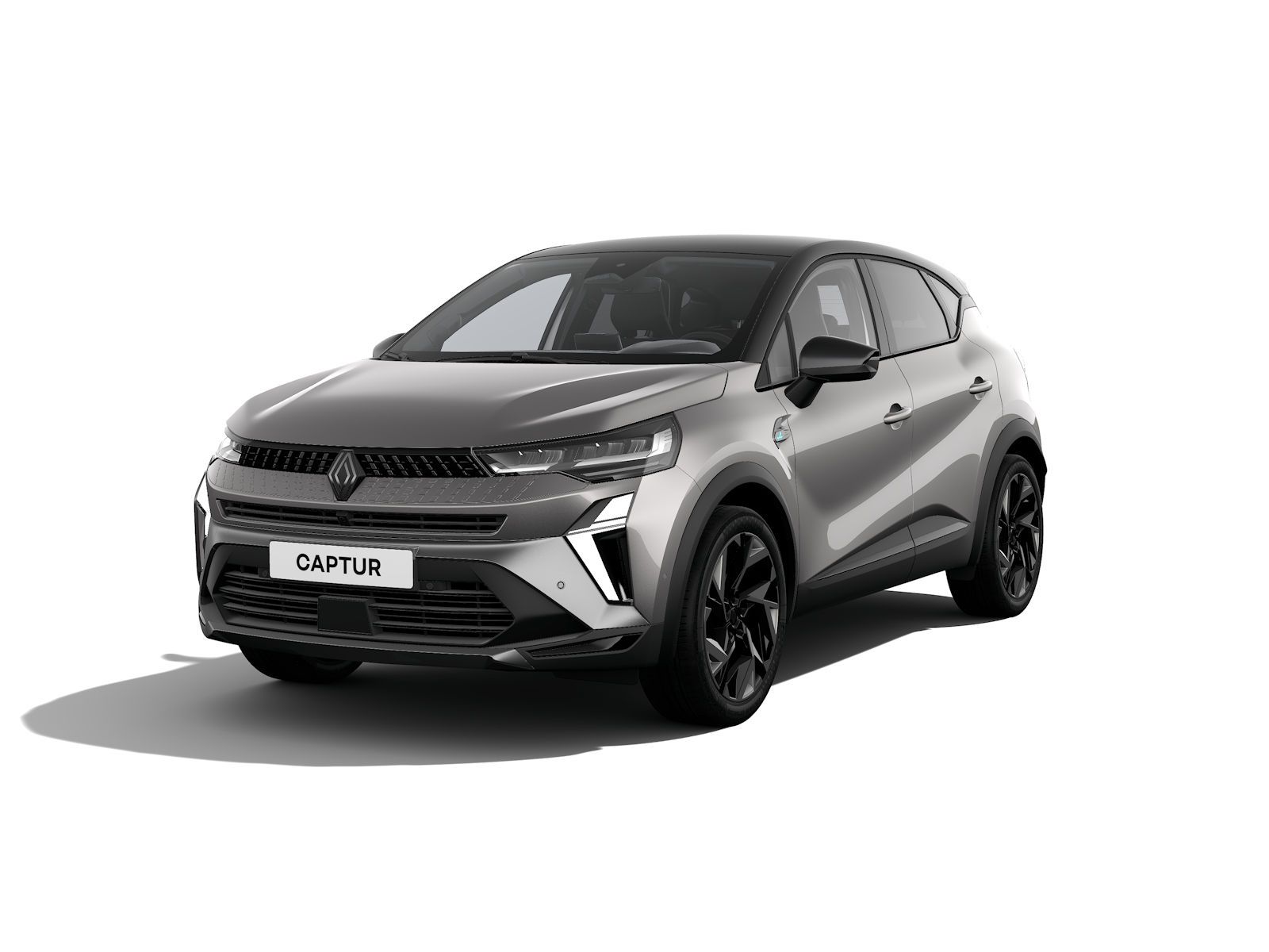 Renault Captur – achteraanzicht