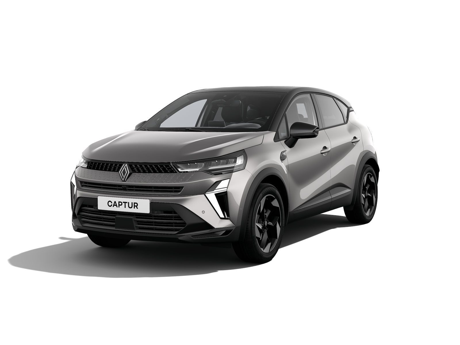 Renault Captur – achteraanzicht