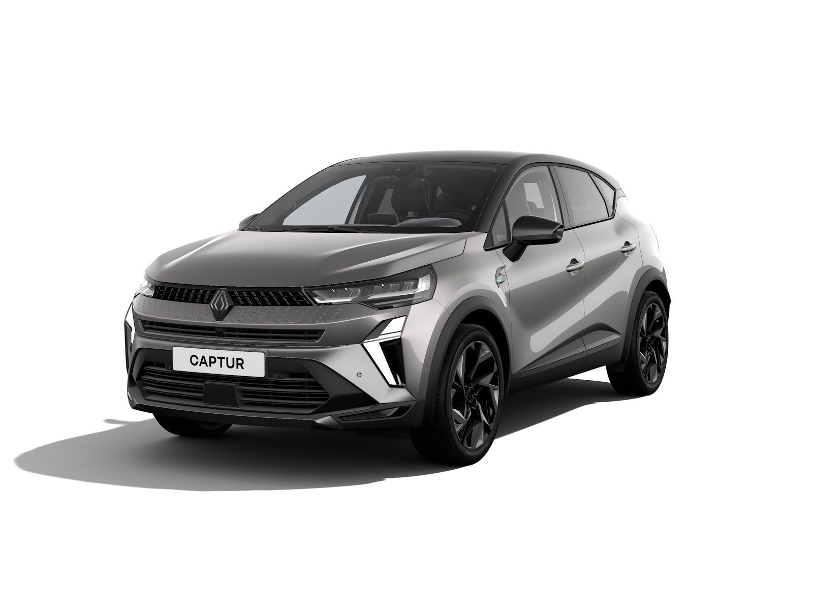 Renault Captur – achteraanzicht