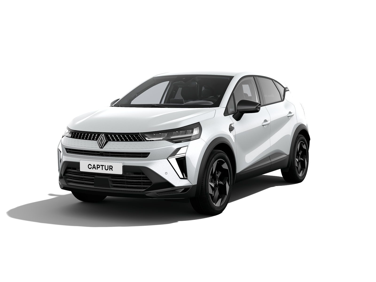 Renault Captur – achteraanzicht