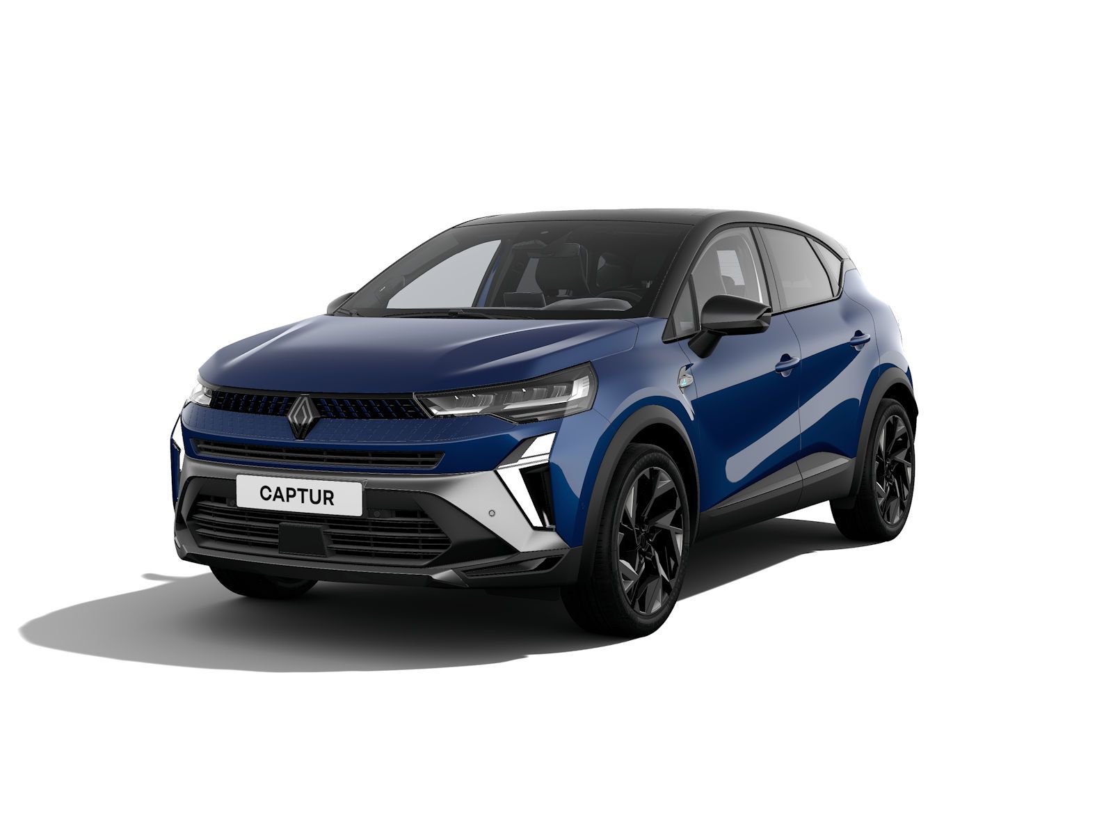 Renault Captur – achteraanzicht