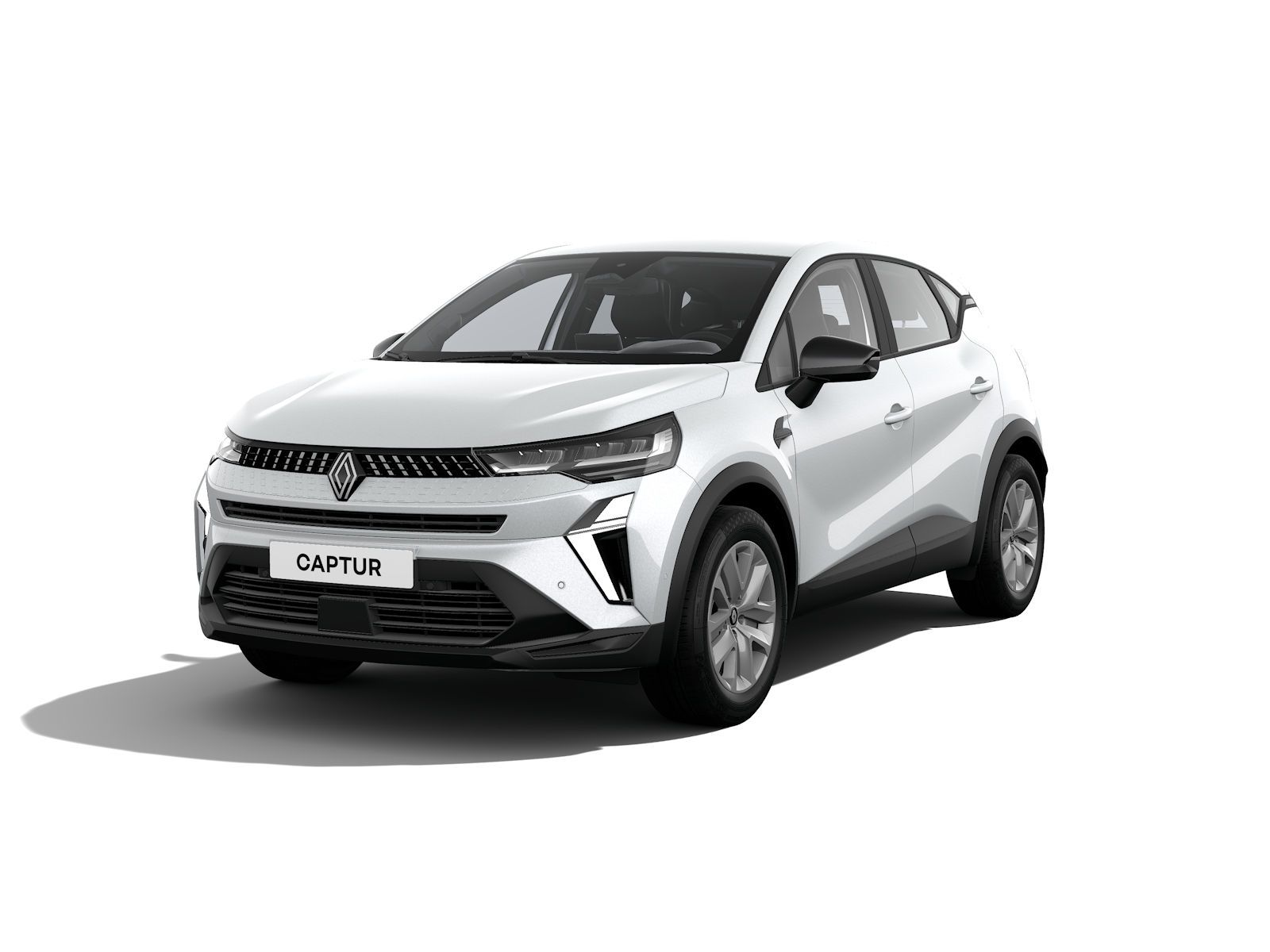 Renault Captur – achteraanzicht