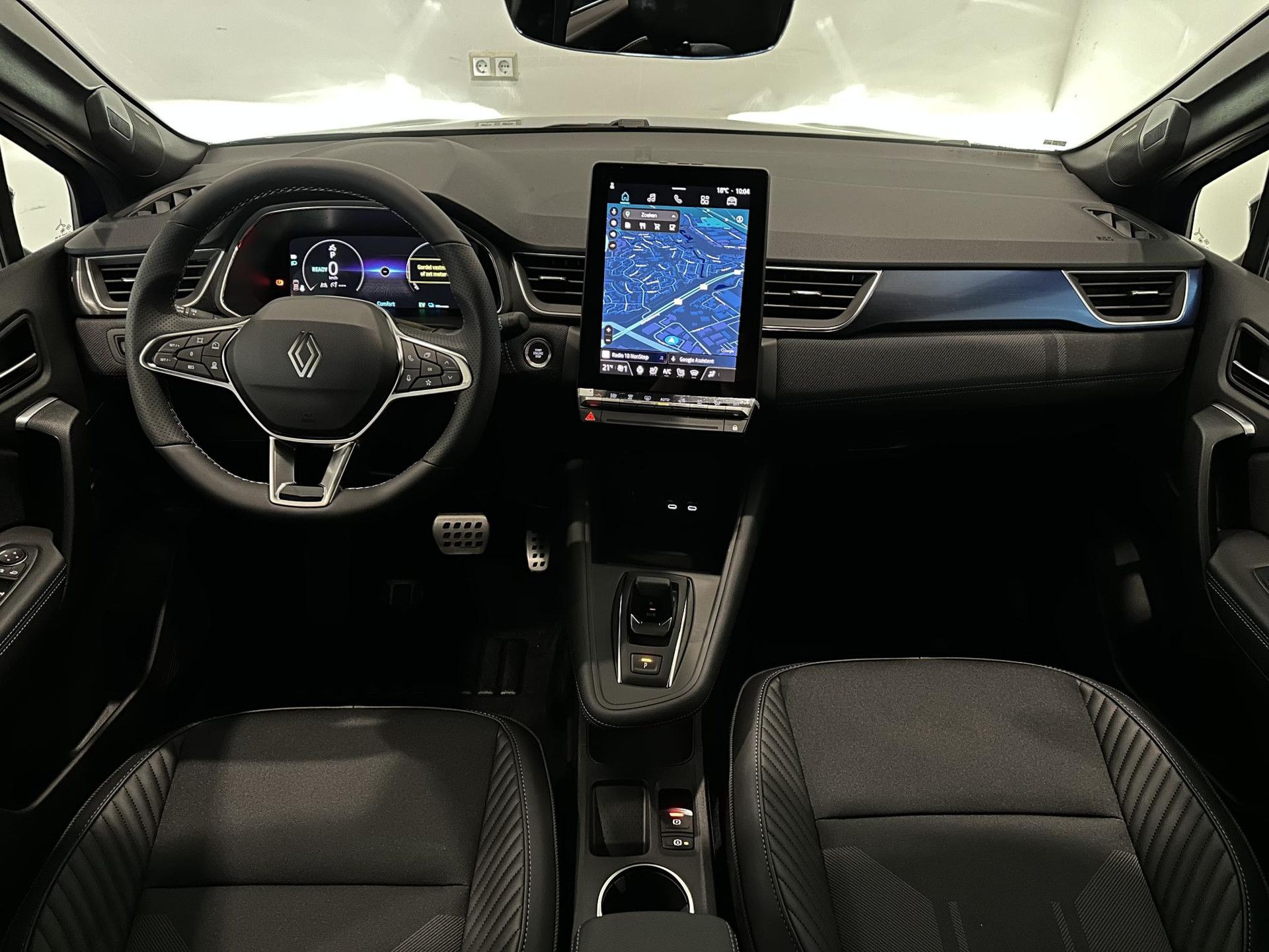 Renault Captur – interieur