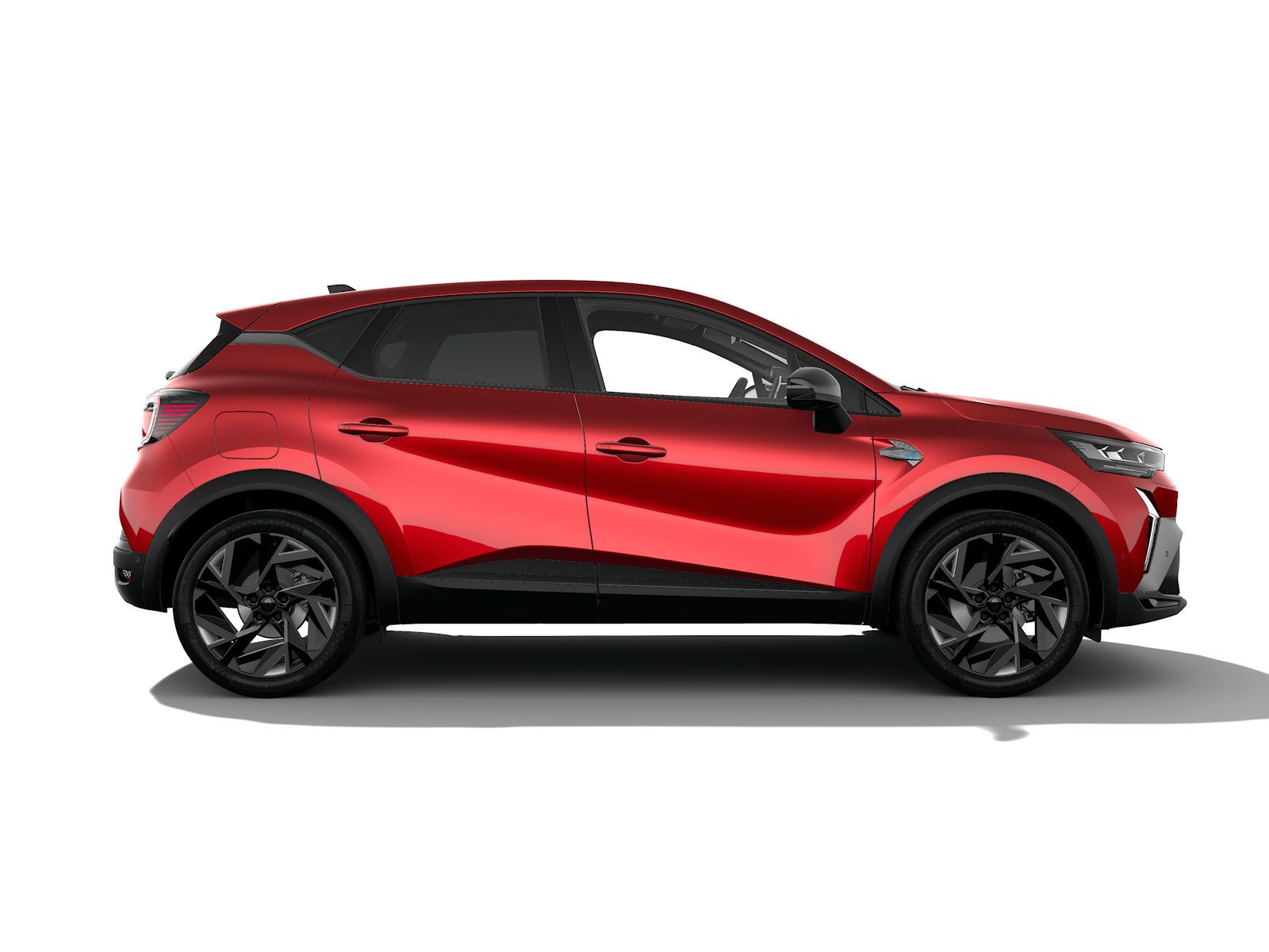 Renault Captur – interieur