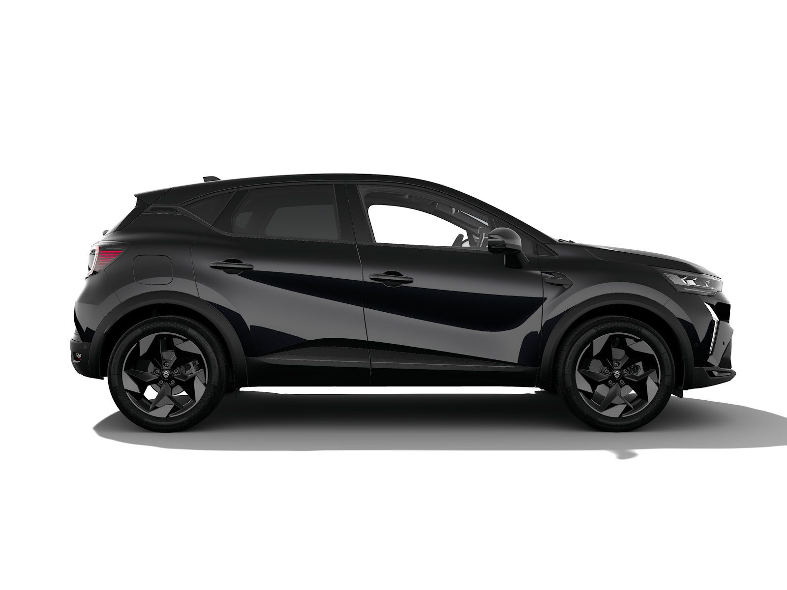 Renault Captur – interieur