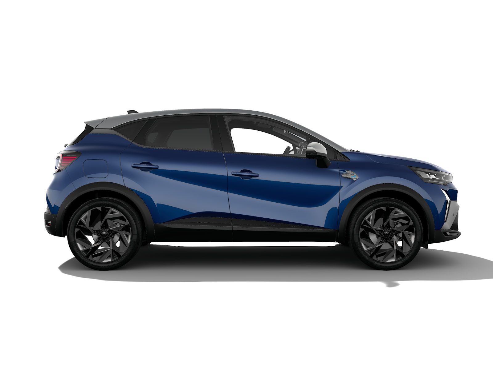 Renault Captur – interieur