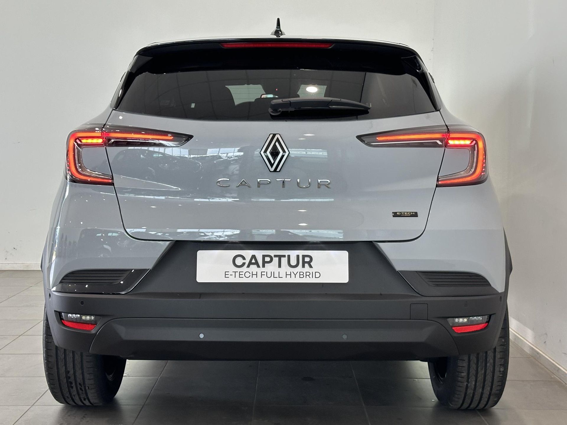 Renault Captur – interieur