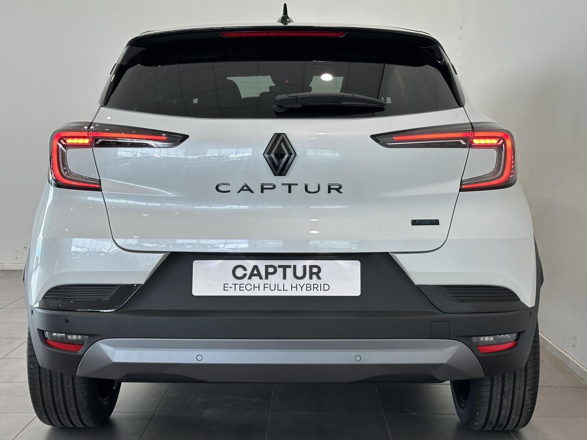 Renault Captur – interieur