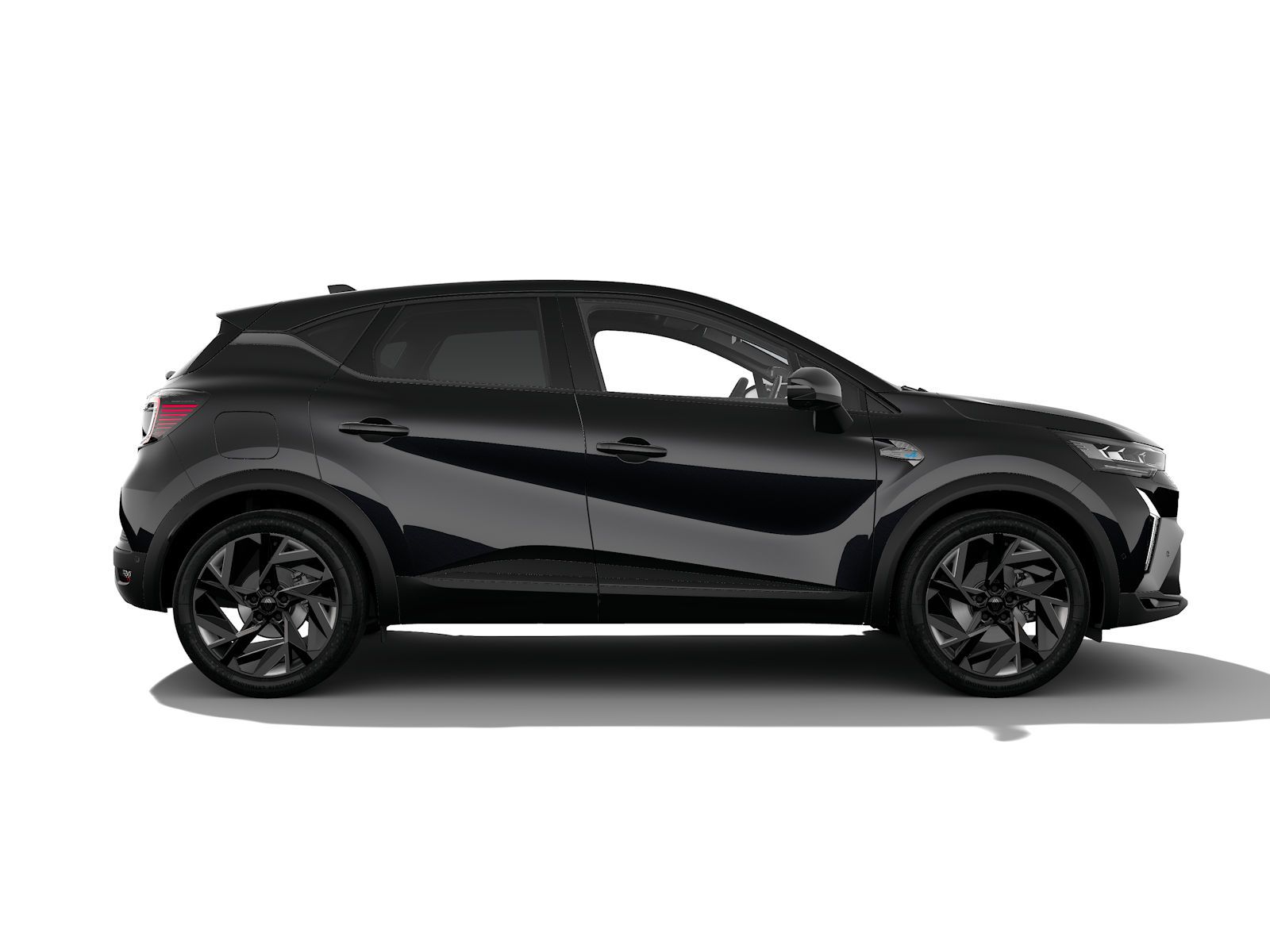 Renault Captur – interieur