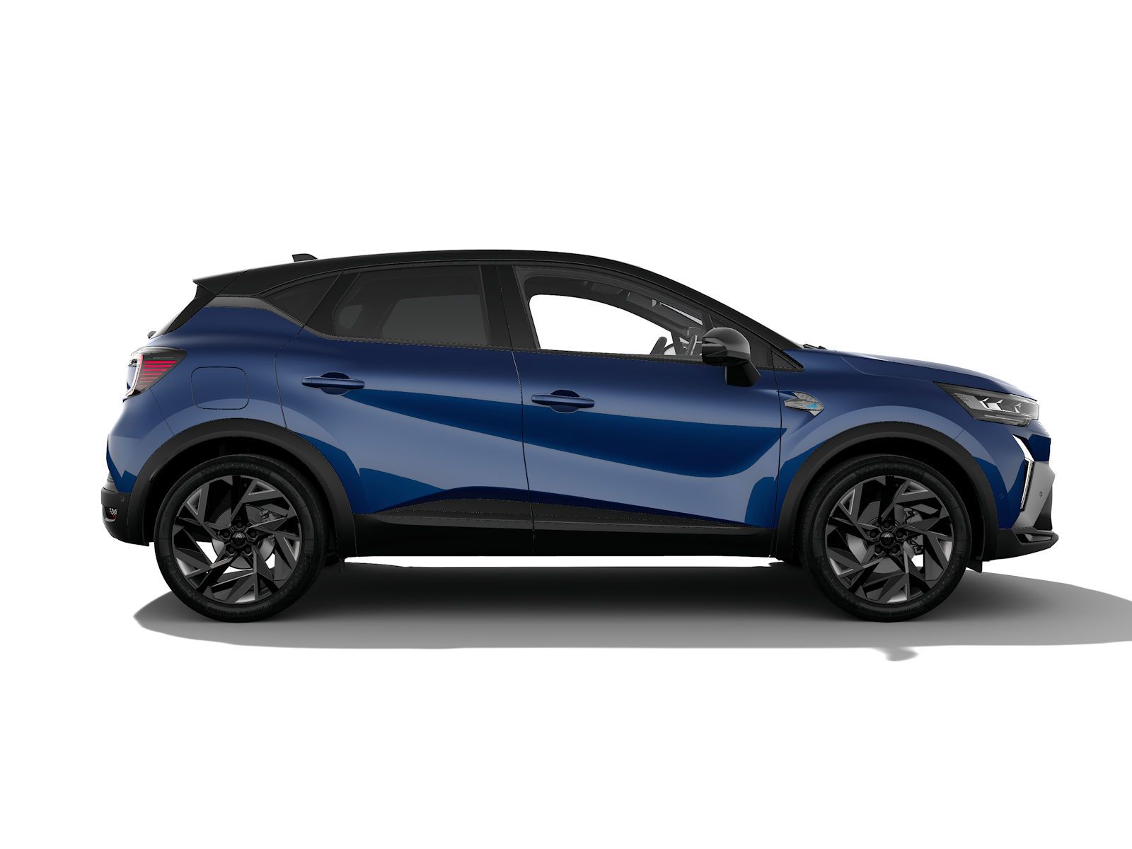 Renault Captur – interieur