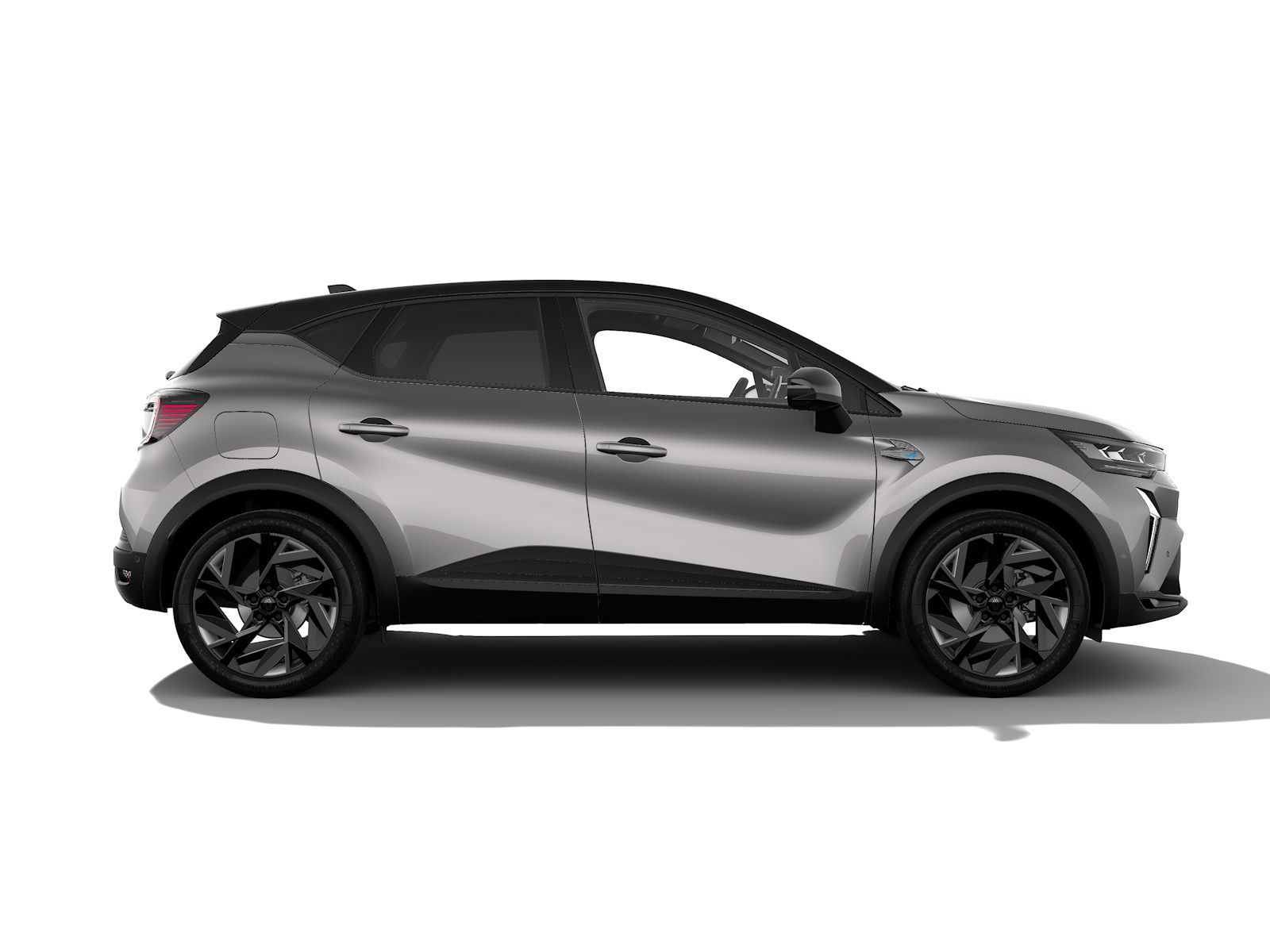 Renault Captur – interieur