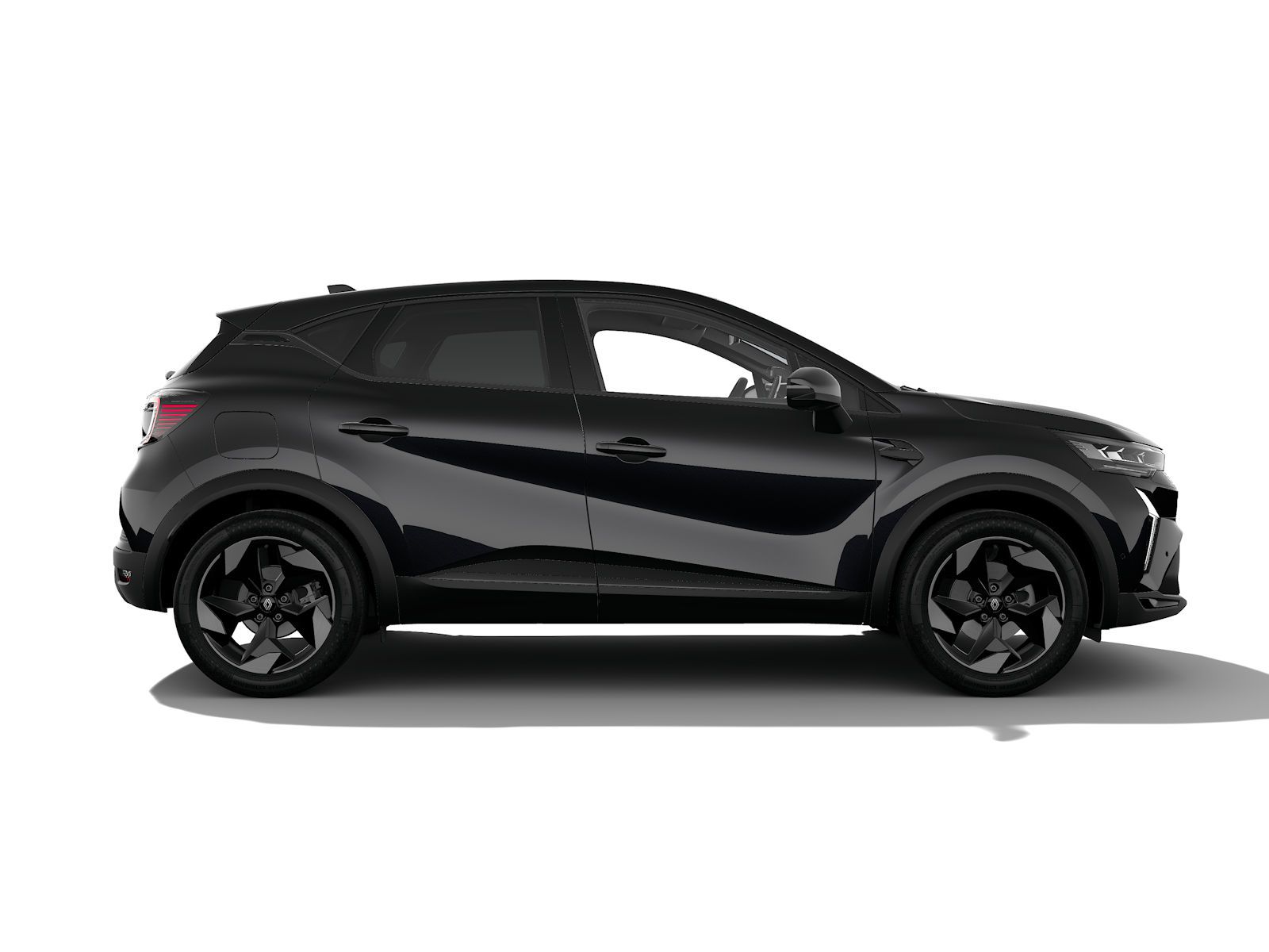 Renault Captur – interieur