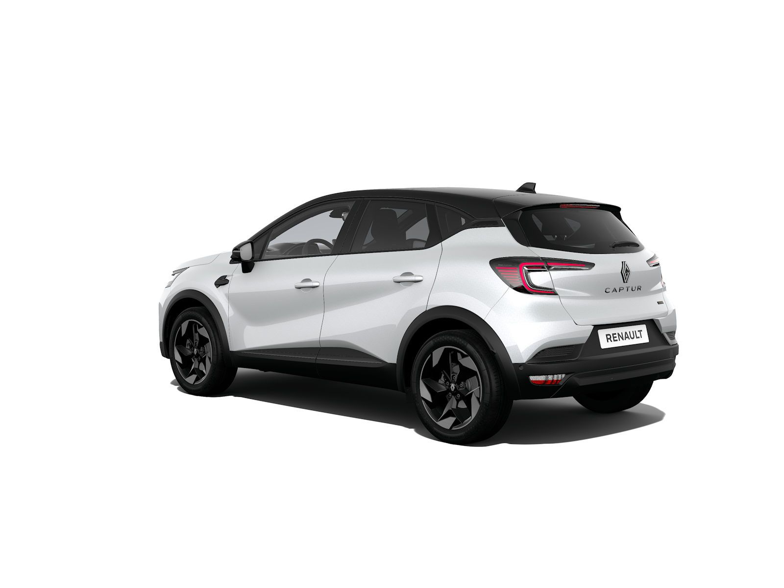 Renault Captur – dashboard