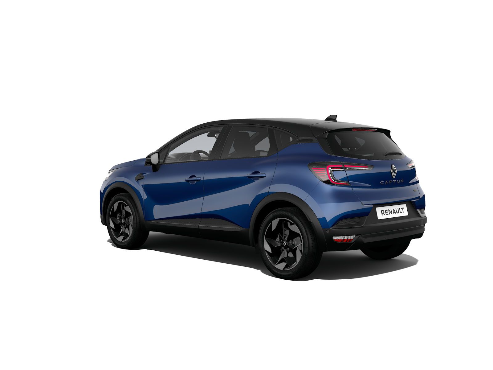Renault Captur – dashboard