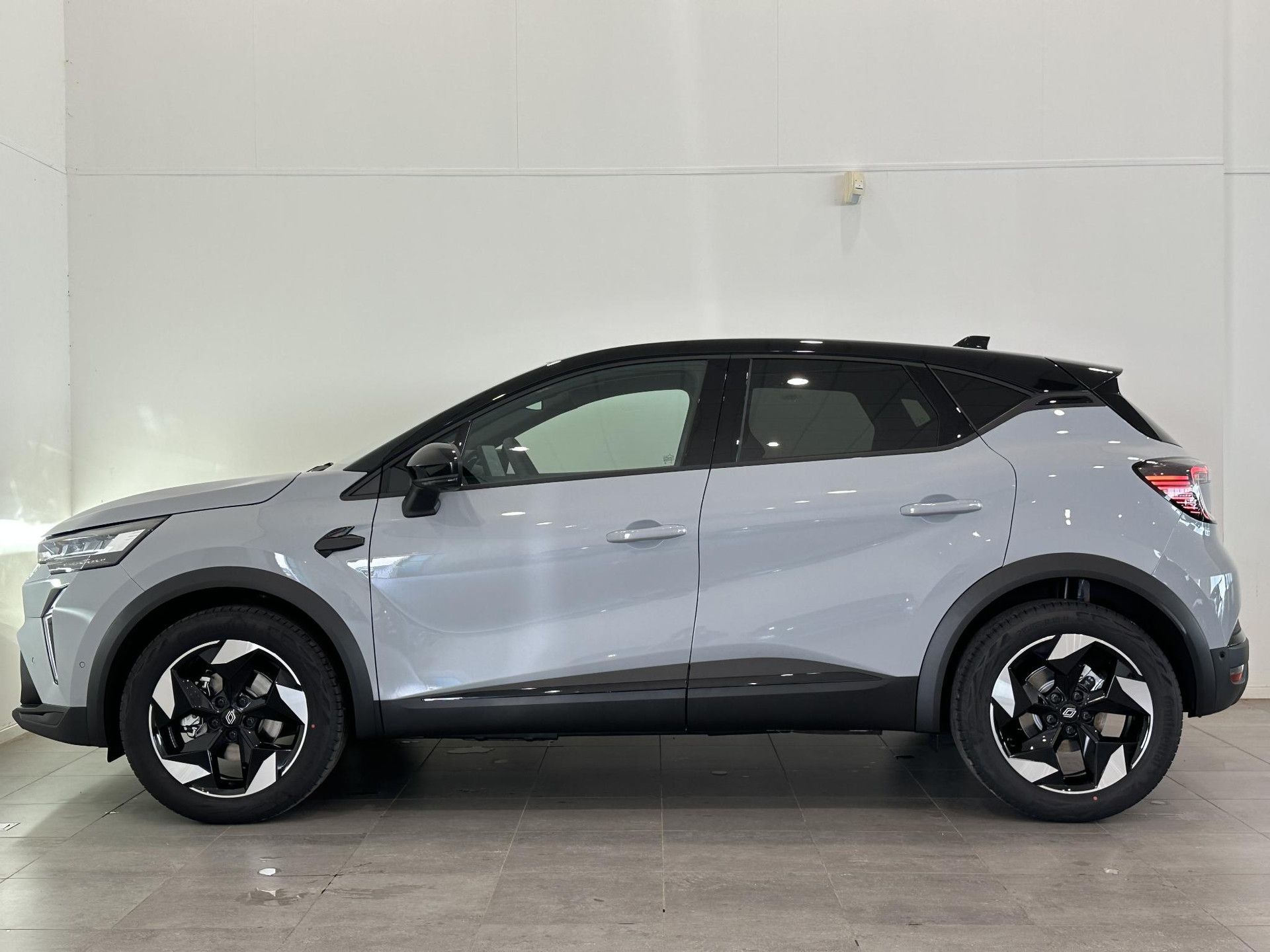 Renault Captur – dashboard