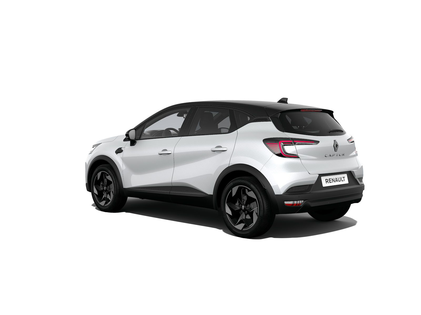 Renault Captur – dashboard