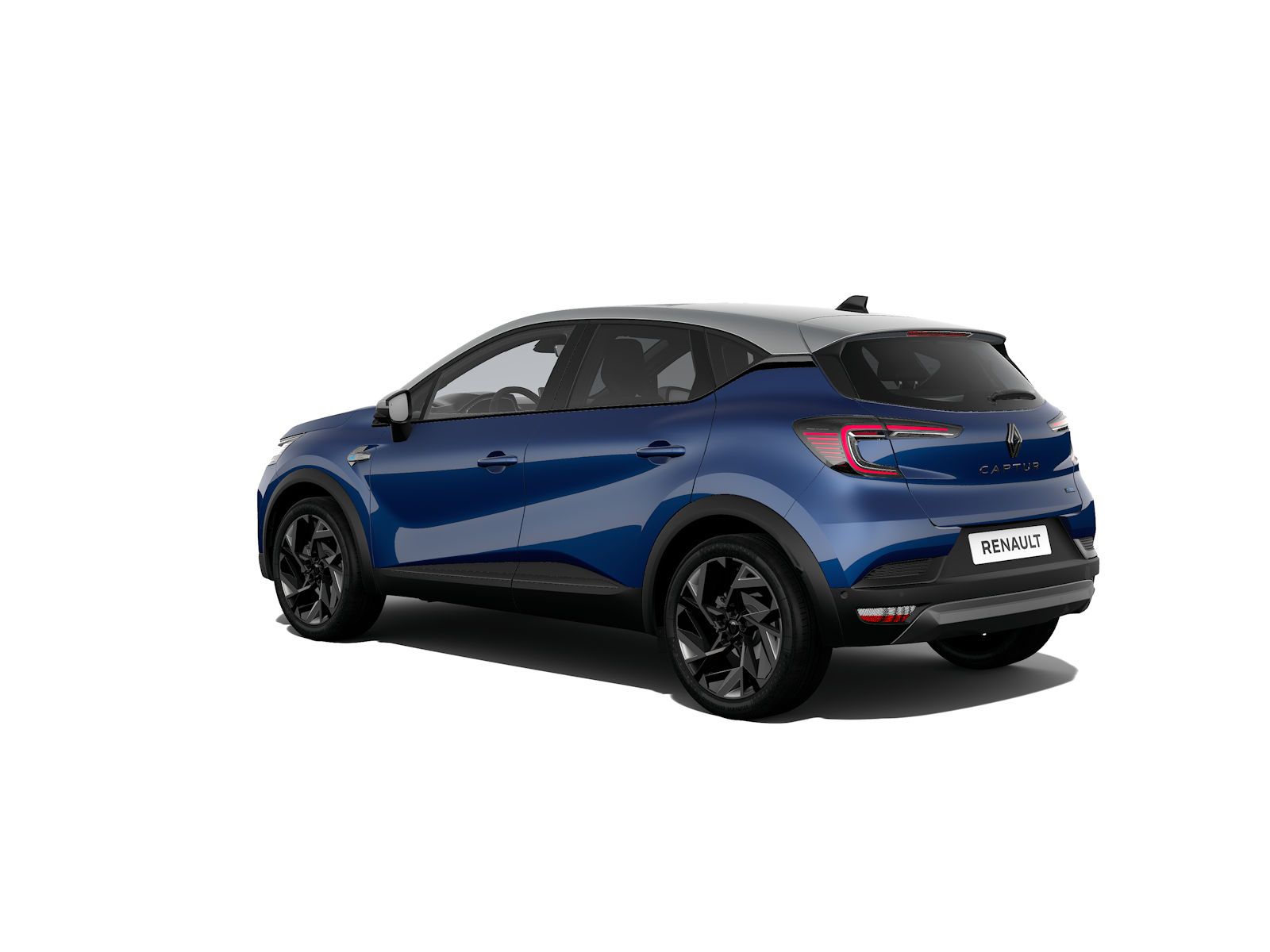 Renault Captur – dashboard
