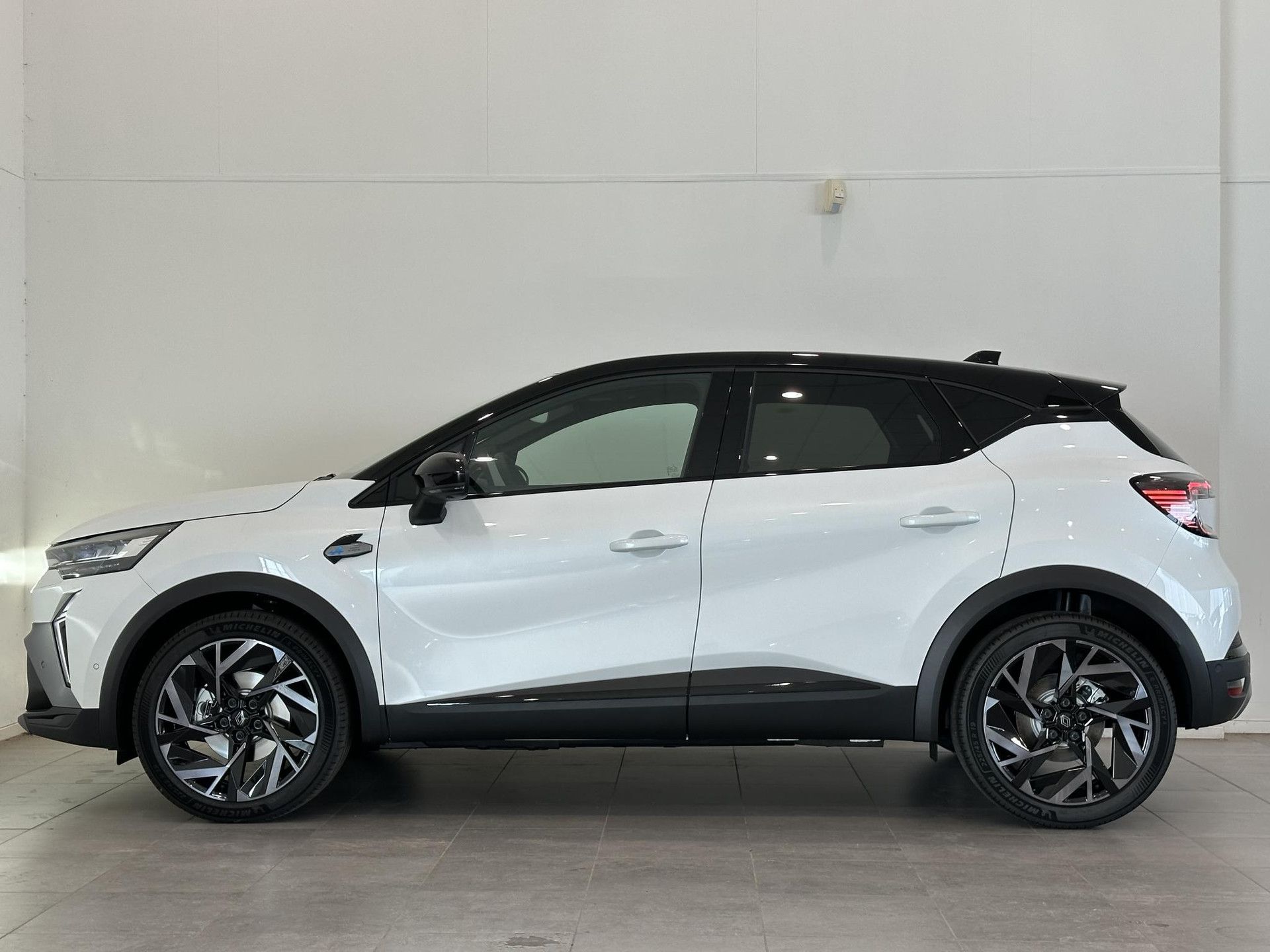 Renault Captur – dashboard