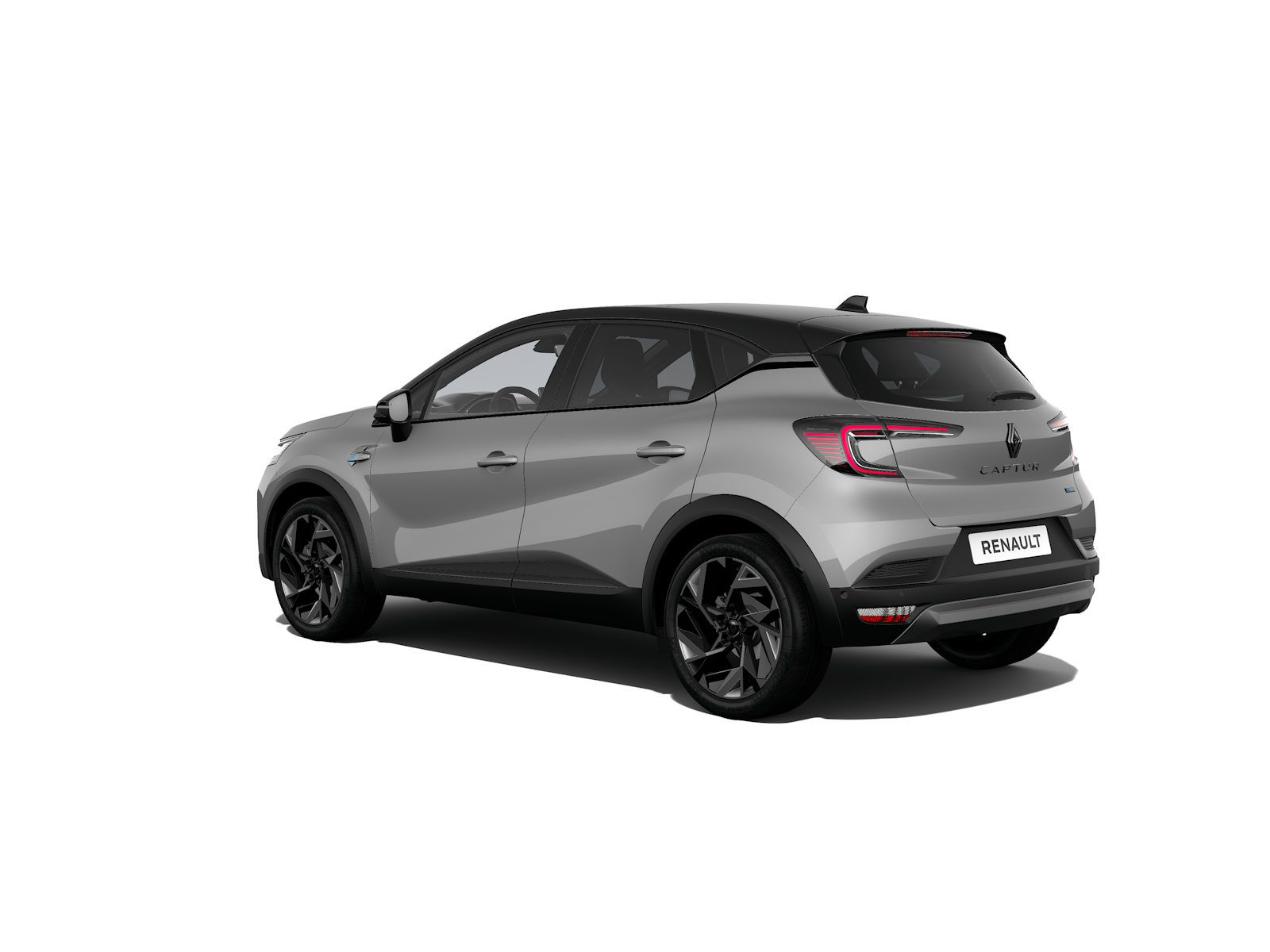 Renault Captur – dashboard