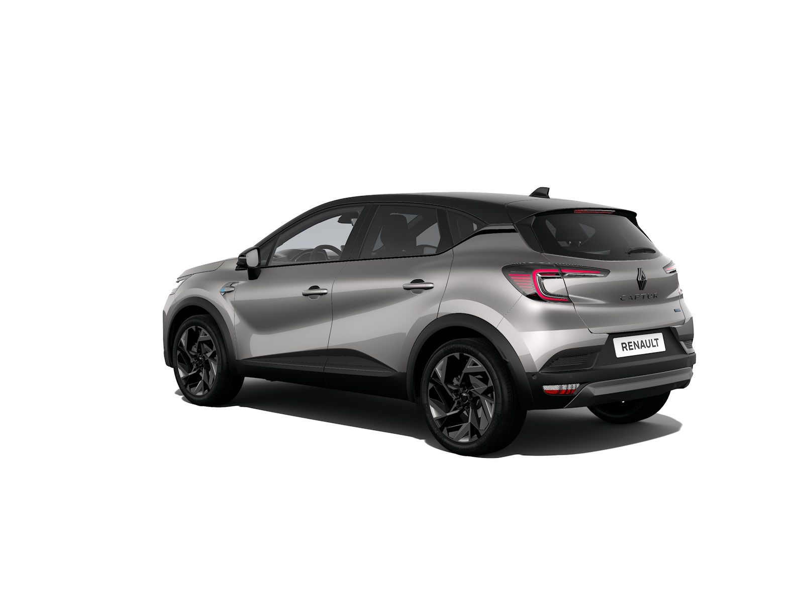 Renault Captur – dashboard