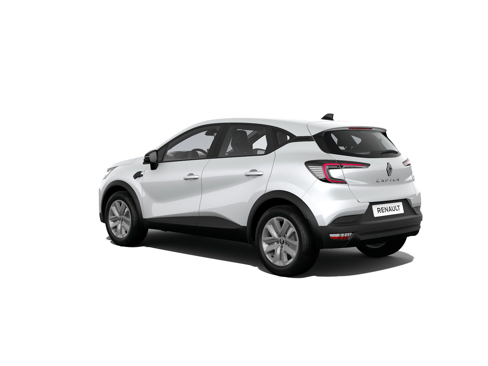 Renault Captur – dashboard