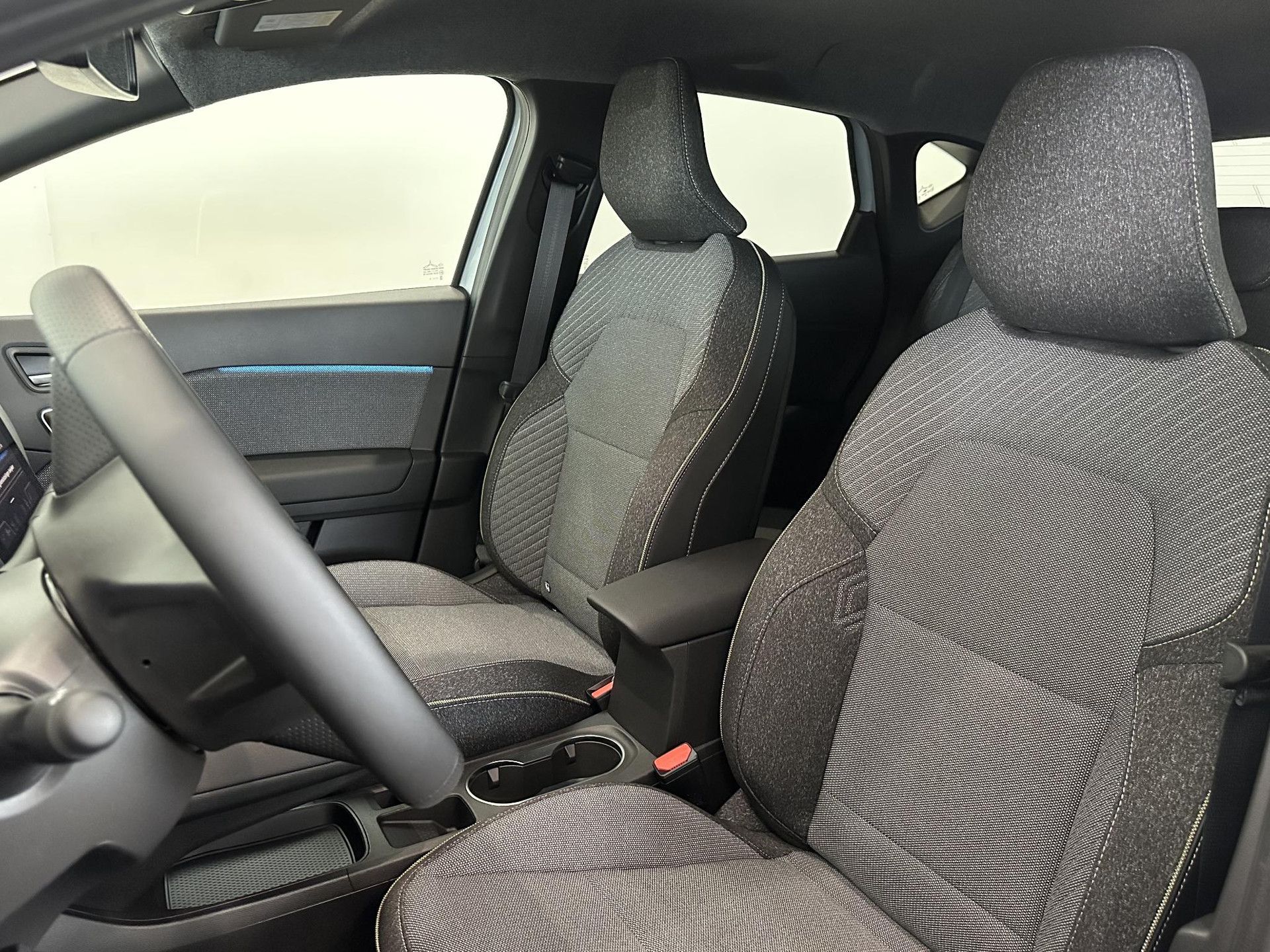 Renault Captur – detailfoto