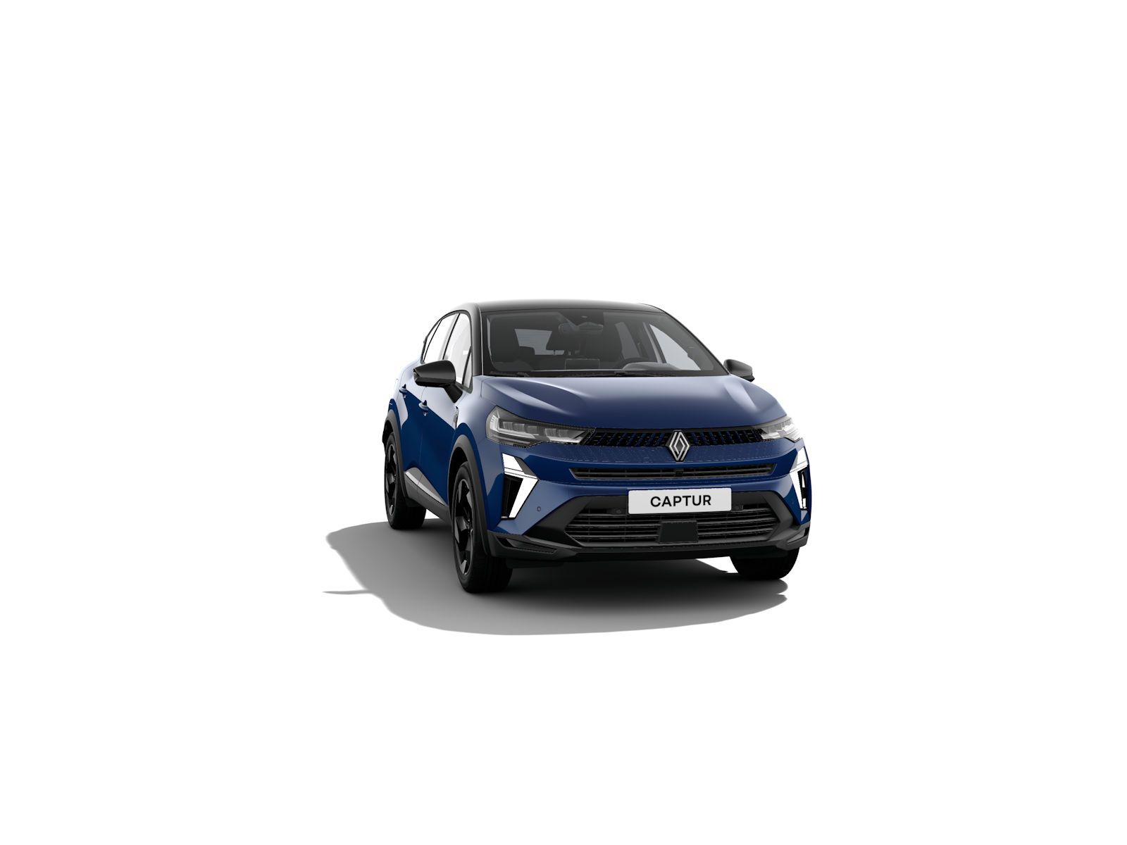 Renault Captur – detailfoto