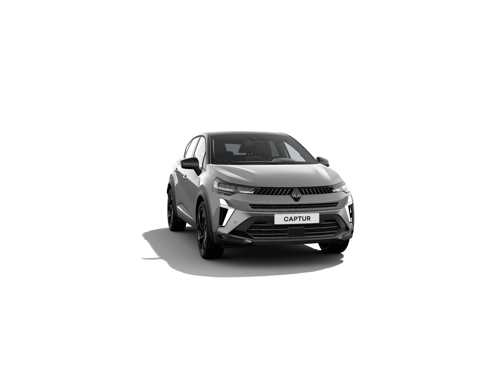 Renault Captur – detailfoto